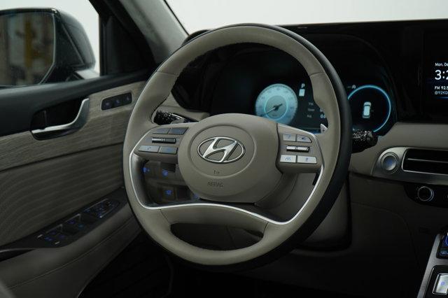 used 2024 Hyundai Palisade car, priced at $44,499