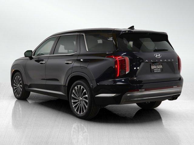 used 2024 Hyundai Palisade car, priced at $44,499