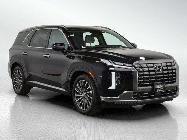 used 2024 Hyundai Palisade car, priced at $44,499