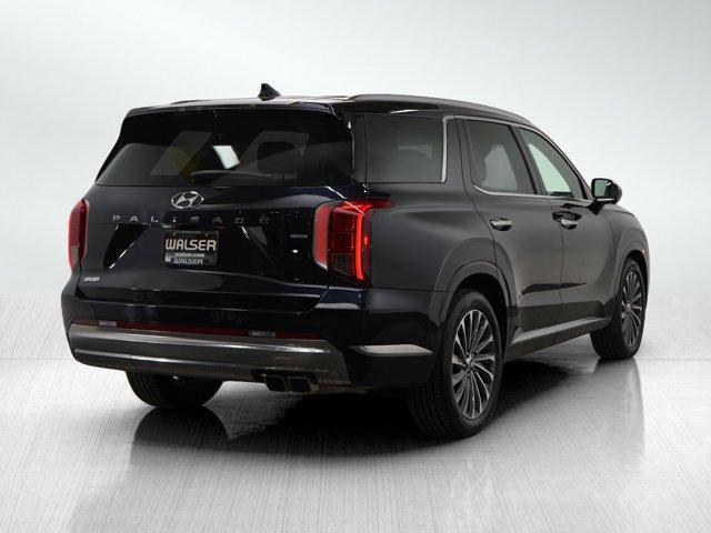 used 2024 Hyundai Palisade car, priced at $44,499