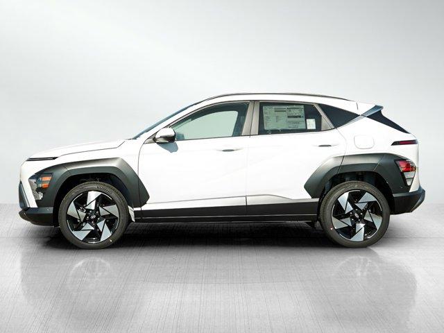 new 2026 Hyundai Kona car, priced at $34,436