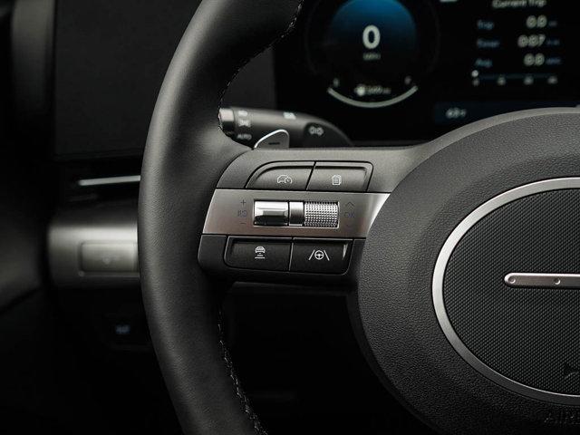 new 2026 Hyundai Kona car, priced at $34,436