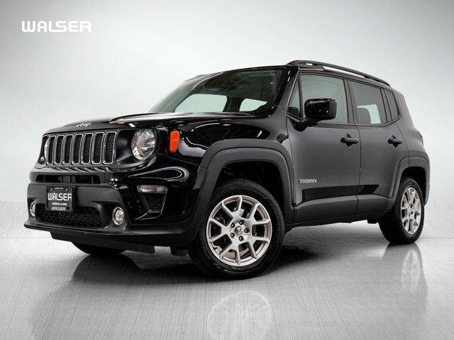 used 2019 Jeep Renegade car, priced at $17,998