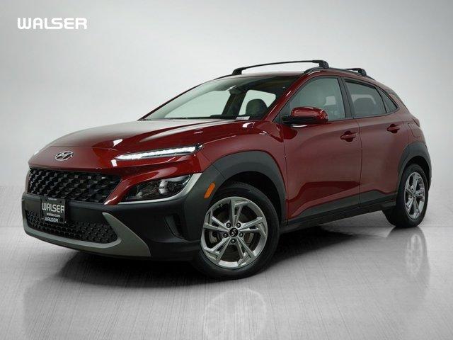 used 2023 Hyundai Kona car, priced at $19,998
