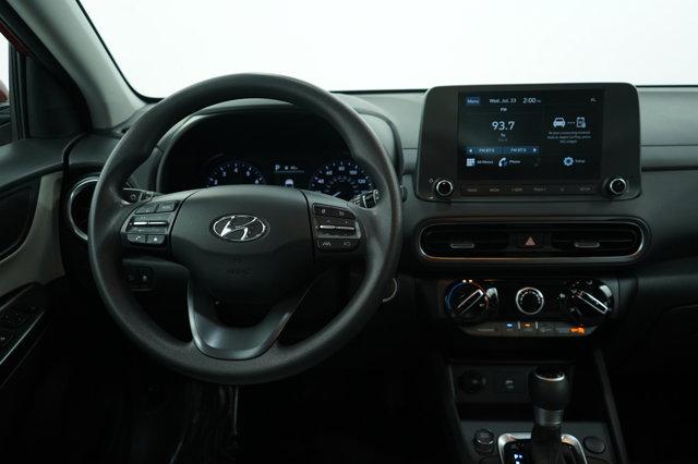 used 2023 Hyundai Kona car, priced at $19,998