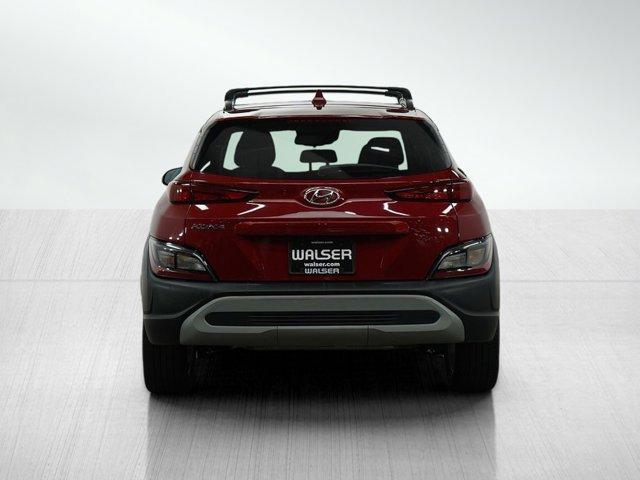 used 2023 Hyundai Kona car, priced at $19,998
