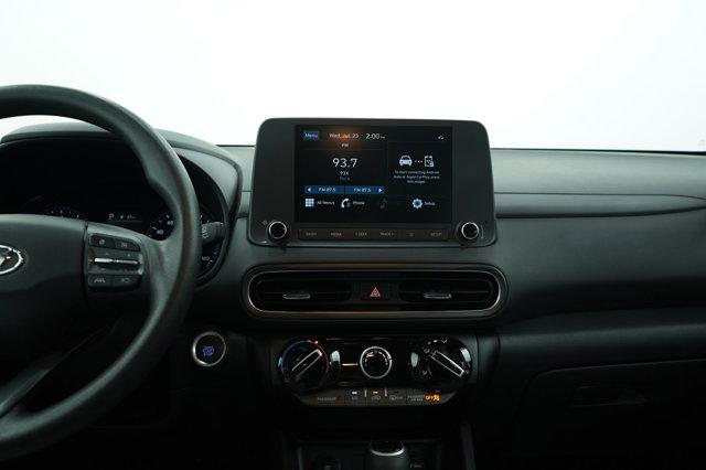 used 2023 Hyundai Kona car, priced at $19,998