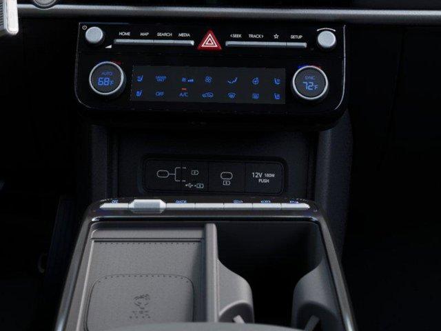 new 2026 Hyundai TUCSON Hybrid car, priced at $42,813