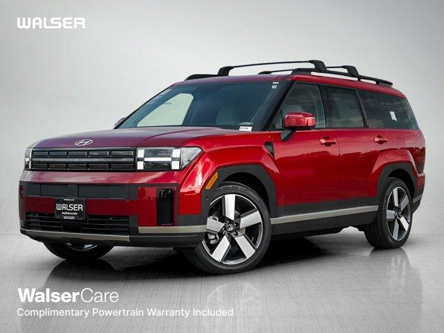 new 2026 Hyundai SANTA FE HEV car, priced at $45,098