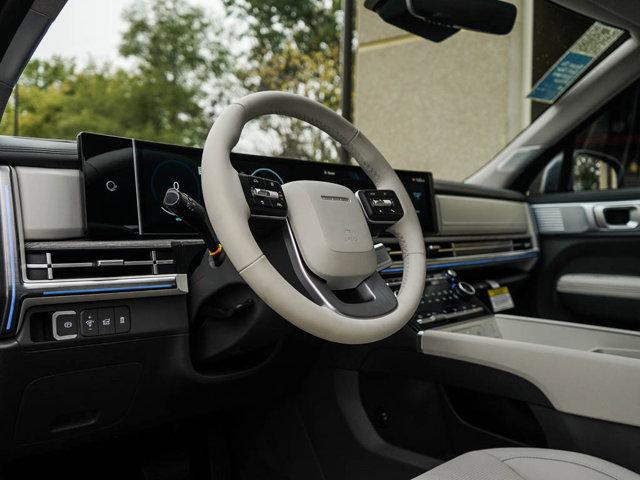 new 2026 Hyundai SANTA FE HEV car, priced at $45,098