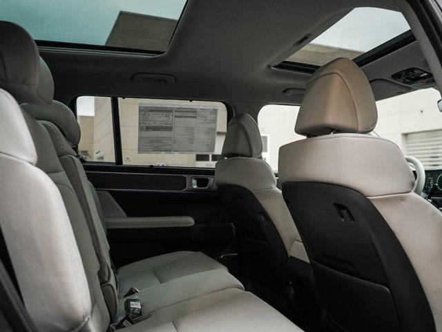 new 2026 Hyundai SANTA FE HEV car, priced at $45,098