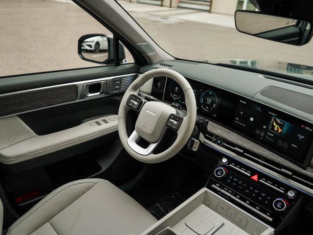 new 2026 Hyundai SANTA FE HEV car, priced at $45,098