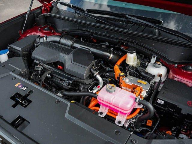 new 2026 Hyundai SANTA FE HEV car, priced at $45,098