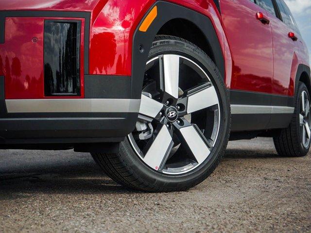 new 2026 Hyundai SANTA FE HEV car, priced at $45,098