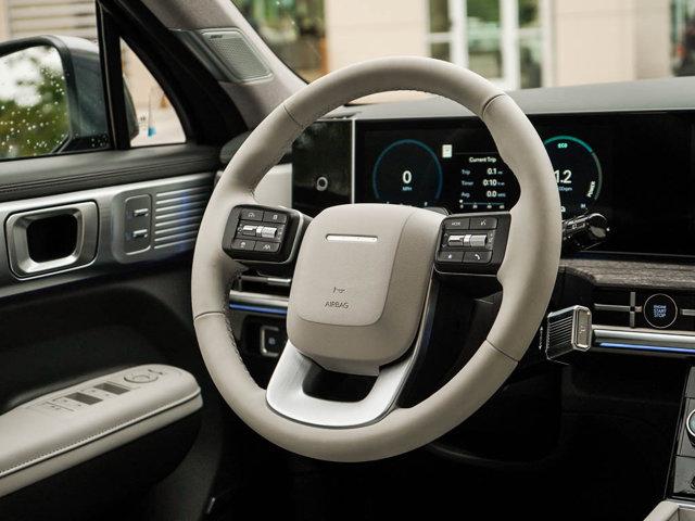 new 2026 Hyundai SANTA FE HEV car, priced at $45,098