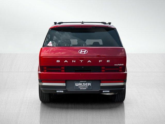 new 2026 Hyundai SANTA FE HEV car, priced at $45,098