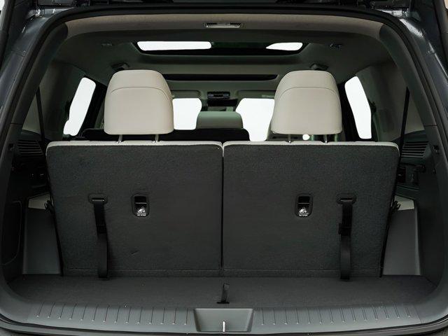 new 2026 Hyundai SANTA FE HEV car, priced at $45,098