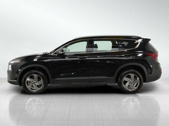 used 2023 Hyundai Santa Fe car, priced at $24,599