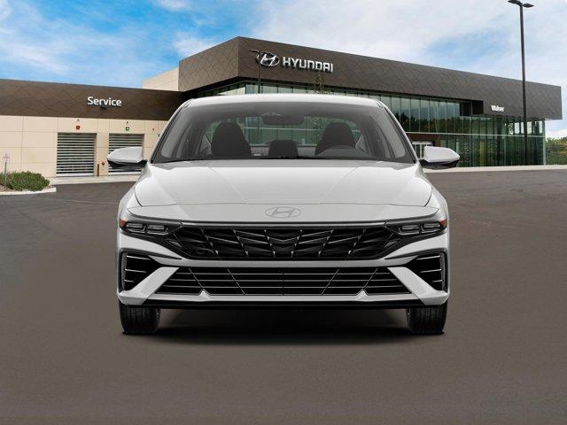 new 2024 Hyundai Elantra car, priced at $23,899