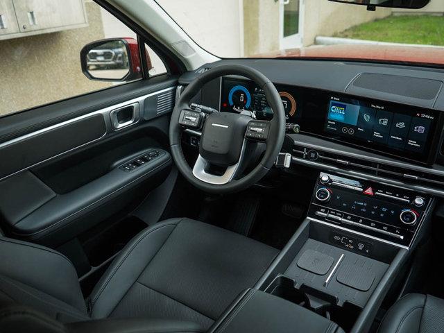 new 2025 Hyundai Santa Fe car, priced at $37,368