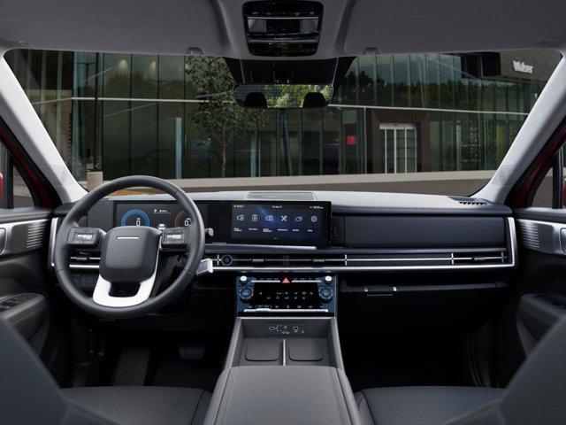 new 2025 Hyundai Santa Fe car, priced at $38,168
