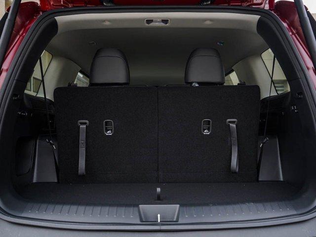 new 2025 Hyundai Santa Fe car, priced at $37,368