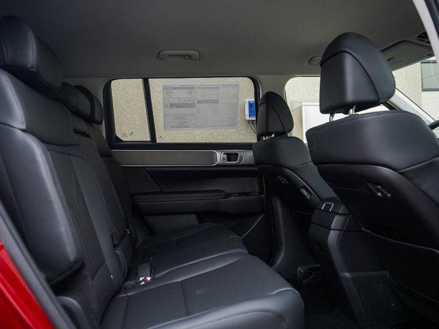 new 2025 Hyundai Santa Fe car, priced at $37,368
