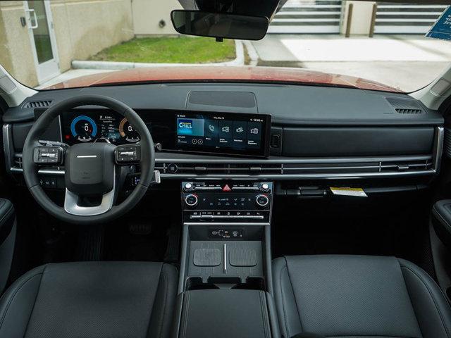 new 2025 Hyundai Santa Fe car, priced at $37,368
