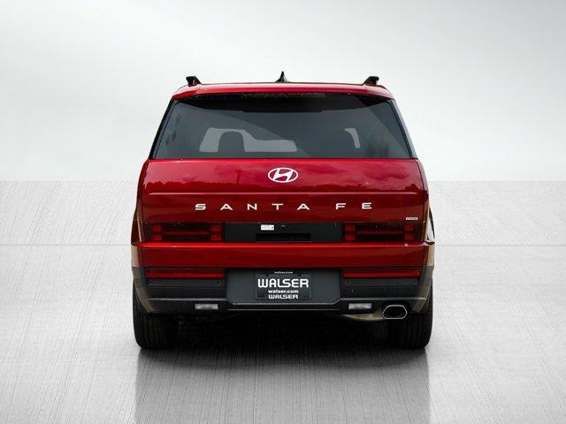 new 2025 Hyundai Santa Fe car, priced at $37,368