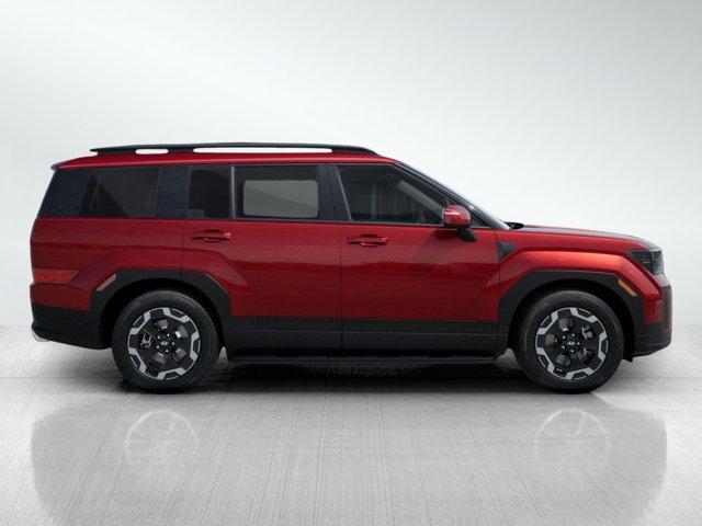 new 2025 Hyundai Santa Fe car, priced at $38,168