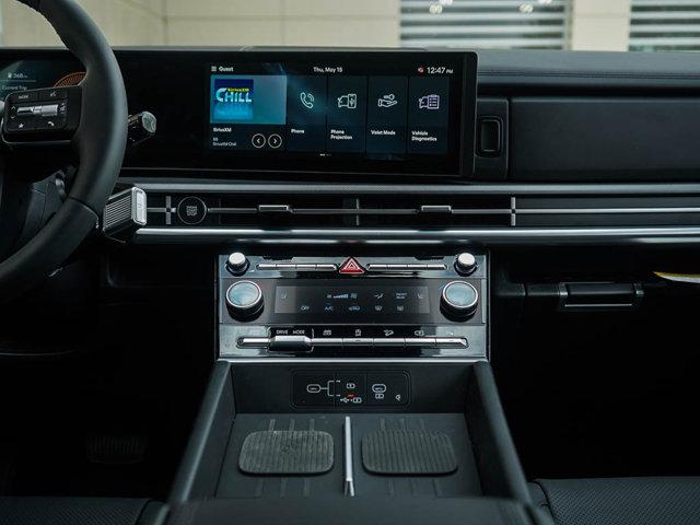 new 2025 Hyundai Santa Fe car, priced at $37,368