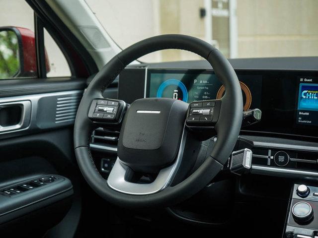 new 2025 Hyundai Santa Fe car, priced at $37,368