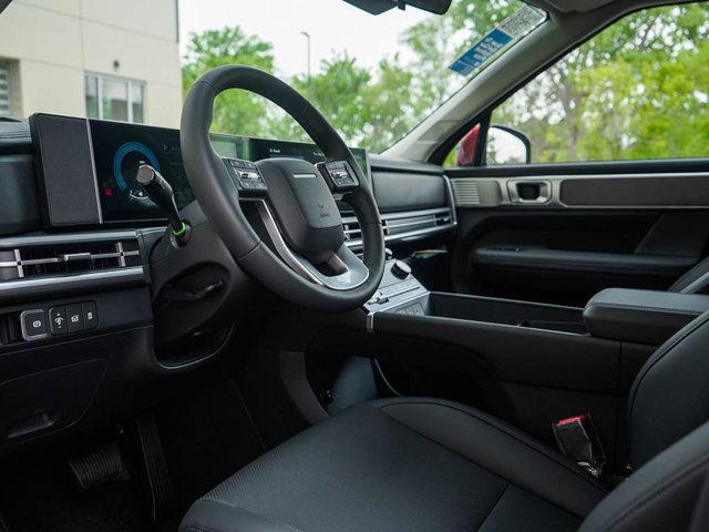 new 2025 Hyundai Santa Fe car, priced at $37,368