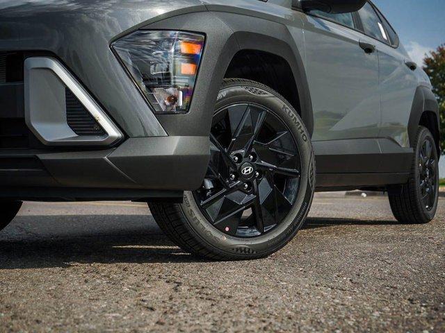 new 2026 Hyundai Kona car, priced at $27,825