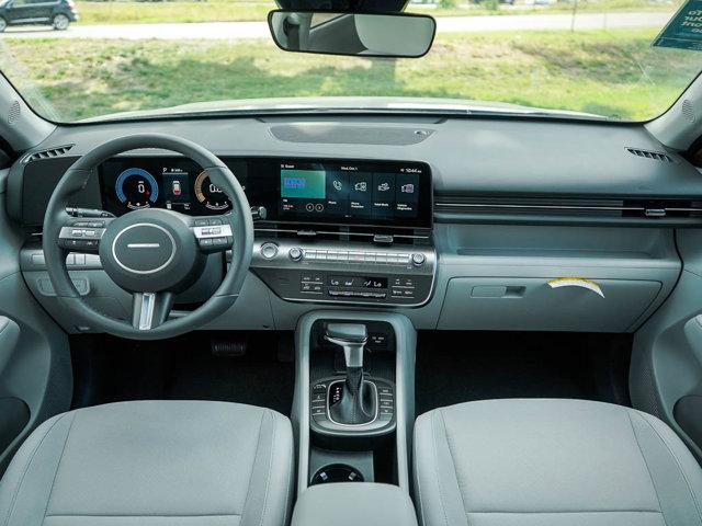 new 2026 Hyundai Kona car, priced at $27,825