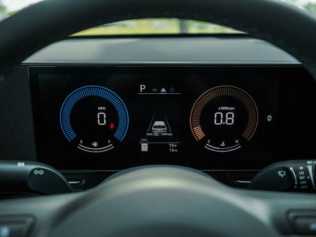 new 2026 Hyundai Kona car, priced at $27,825