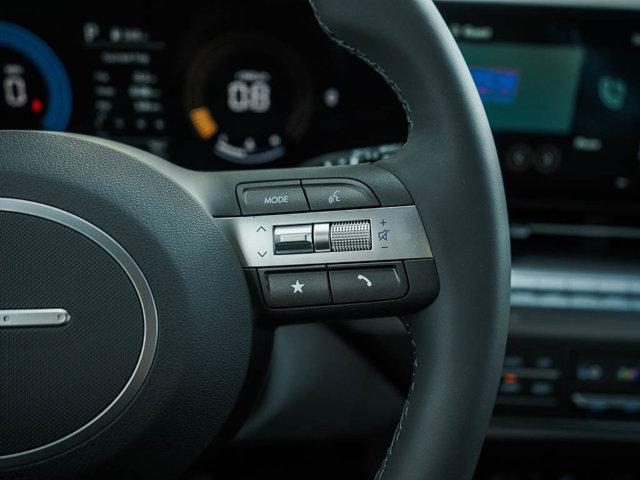 new 2026 Hyundai Kona car, priced at $27,825