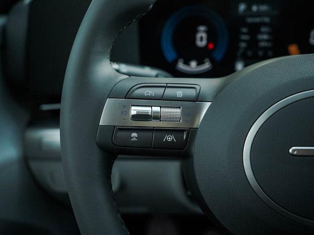 new 2026 Hyundai Kona car, priced at $27,825