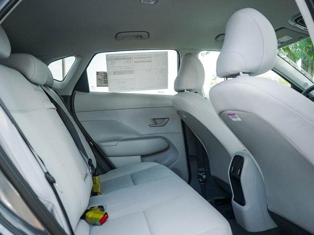 new 2026 Hyundai Kona car, priced at $27,825