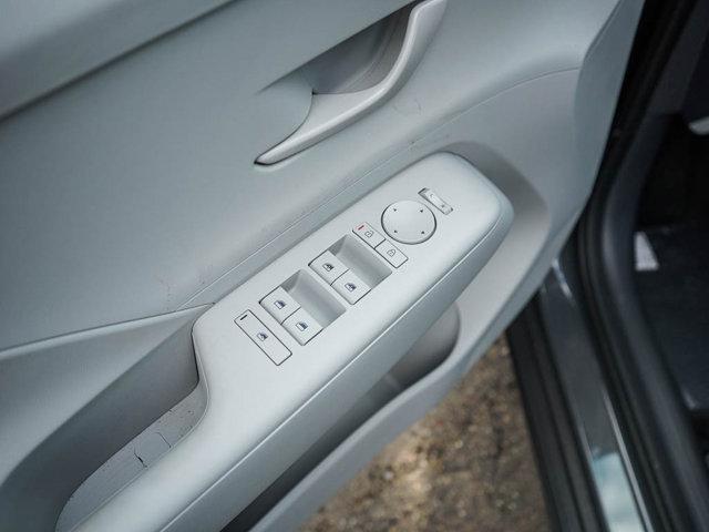 new 2026 Hyundai Kona car, priced at $27,825