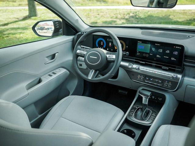 new 2026 Hyundai Kona car, priced at $27,825