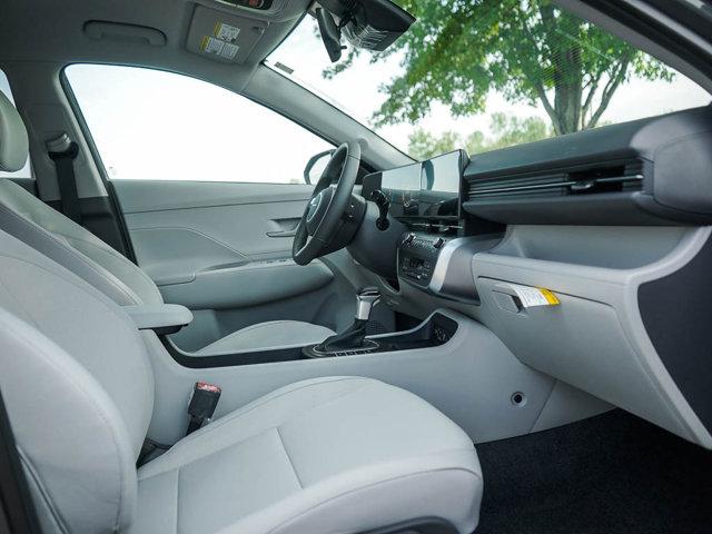 new 2026 Hyundai Kona car, priced at $27,825