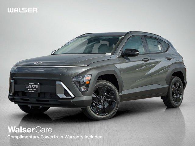 new 2026 Hyundai Kona car, priced at $27,825