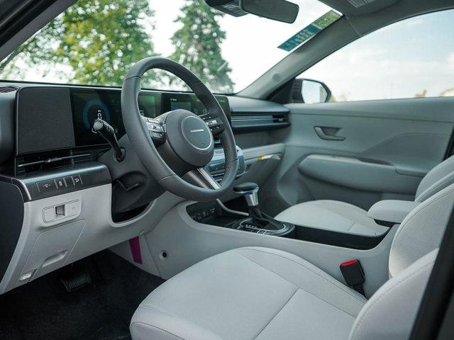new 2026 Hyundai Kona car, priced at $27,825