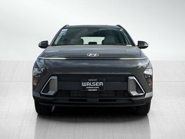 new 2026 Hyundai Kona car, priced at $27,825