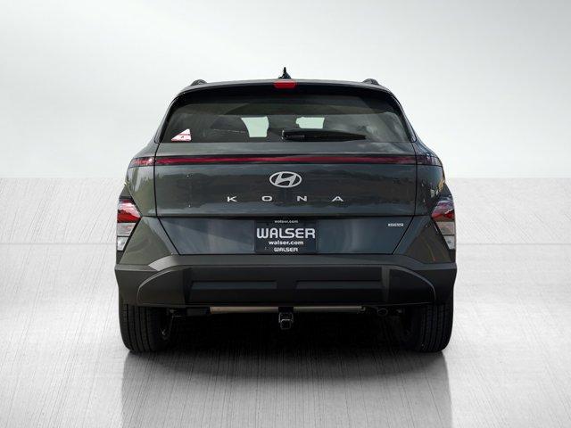 new 2026 Hyundai Kona car, priced at $27,825