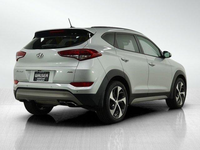 used 2017 Hyundai Tucson car, priced at $16,998