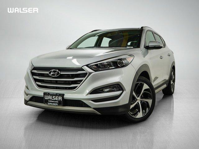used 2017 Hyundai Tucson car, priced at $16,998