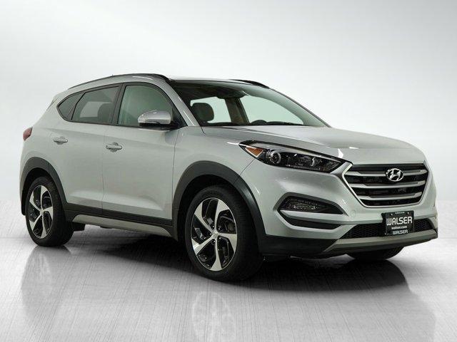 used 2017 Hyundai Tucson car, priced at $16,998