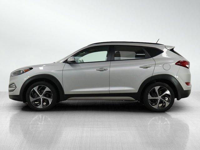 used 2017 Hyundai Tucson car, priced at $16,998